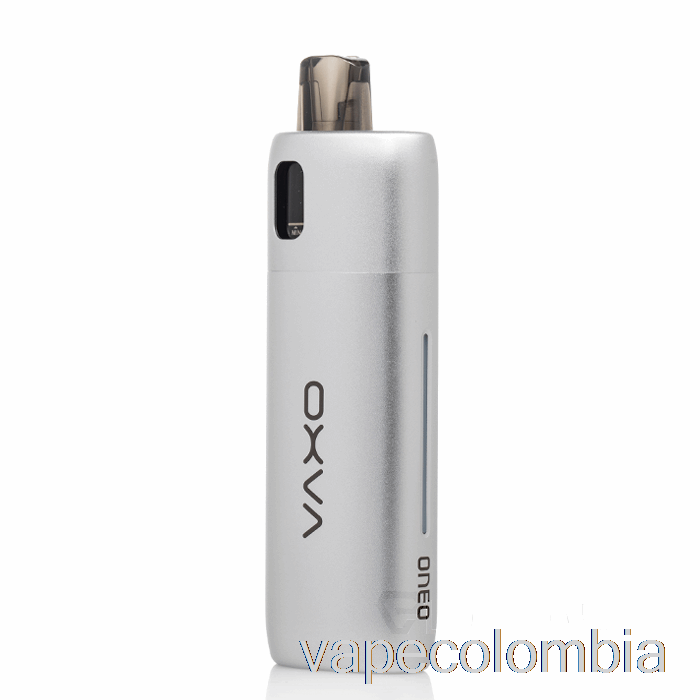 Kit Vape Completo Oxva Oneo 40w Pod Kit Cool Silver